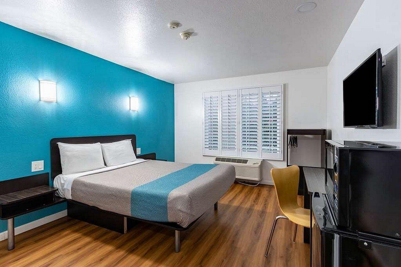 Motel 6-Fountain Valley, Ca - Huntington Beach Area Exteriör bild