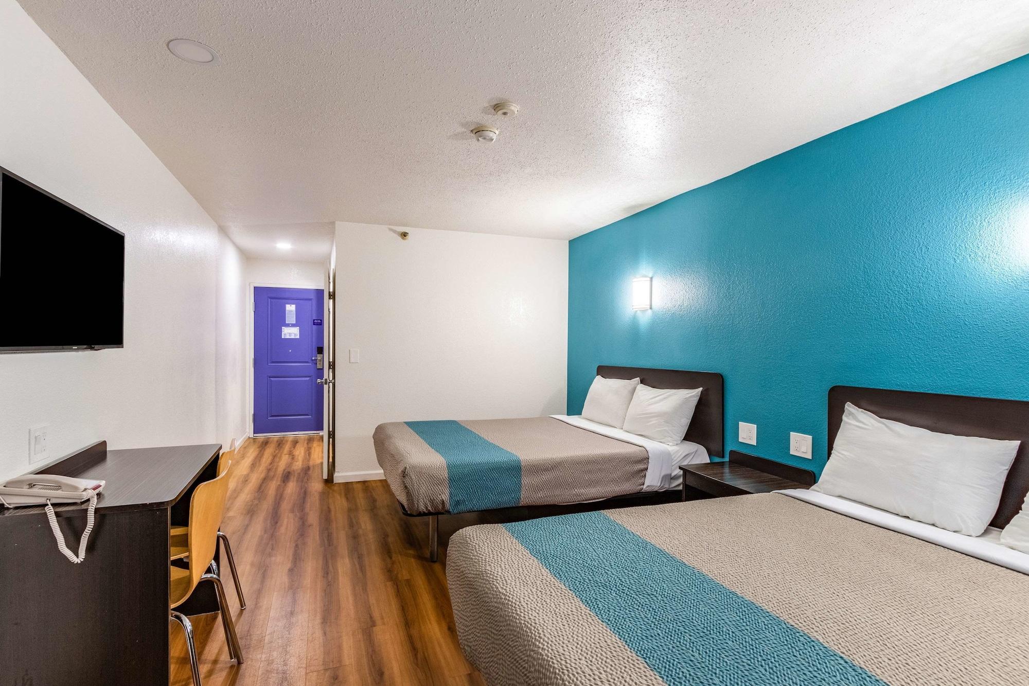 Motel 6-Fountain Valley, Ca - Huntington Beach Area Exteriör bild