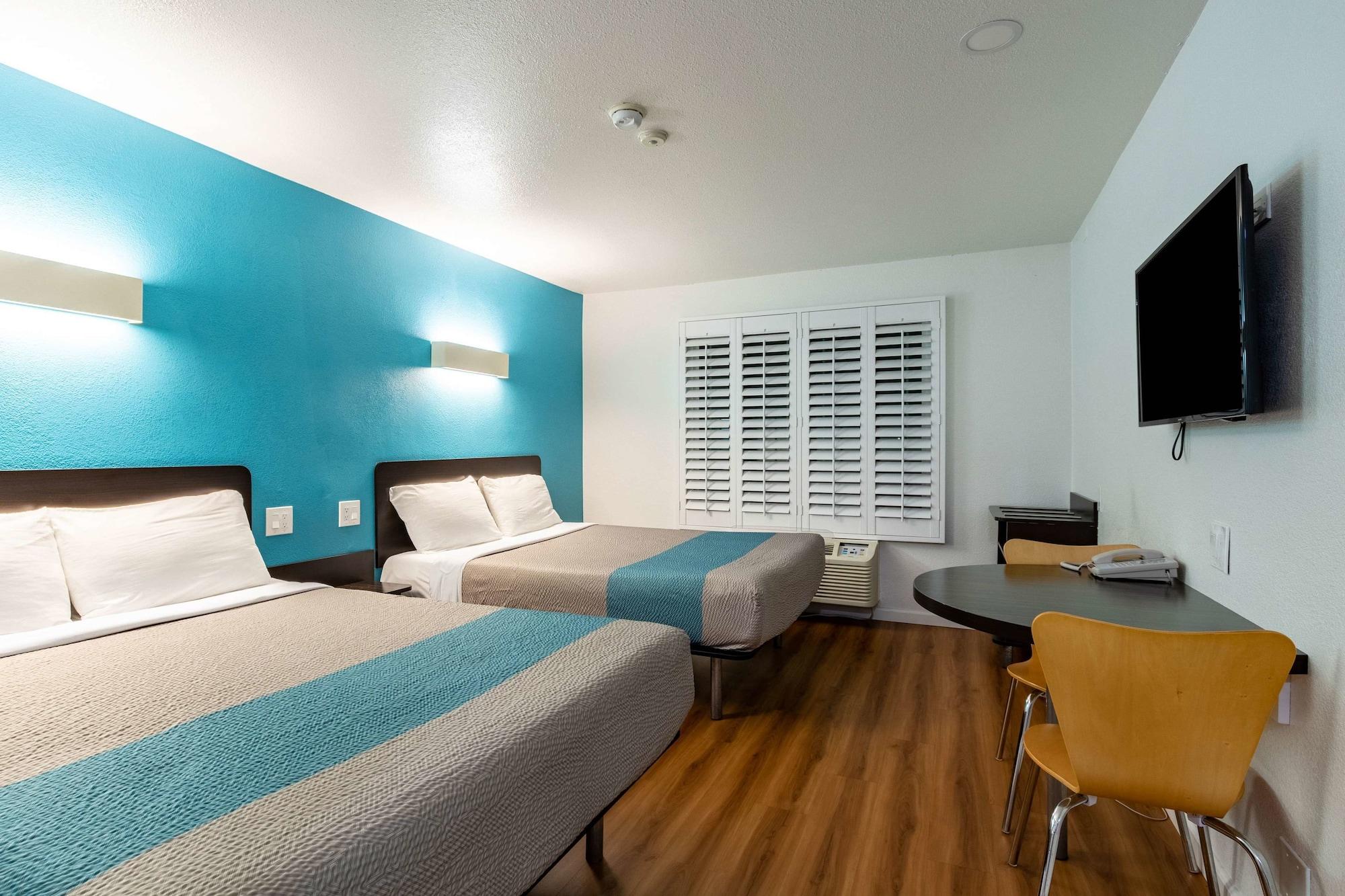 Motel 6-Fountain Valley, Ca - Huntington Beach Area Exteriör bild