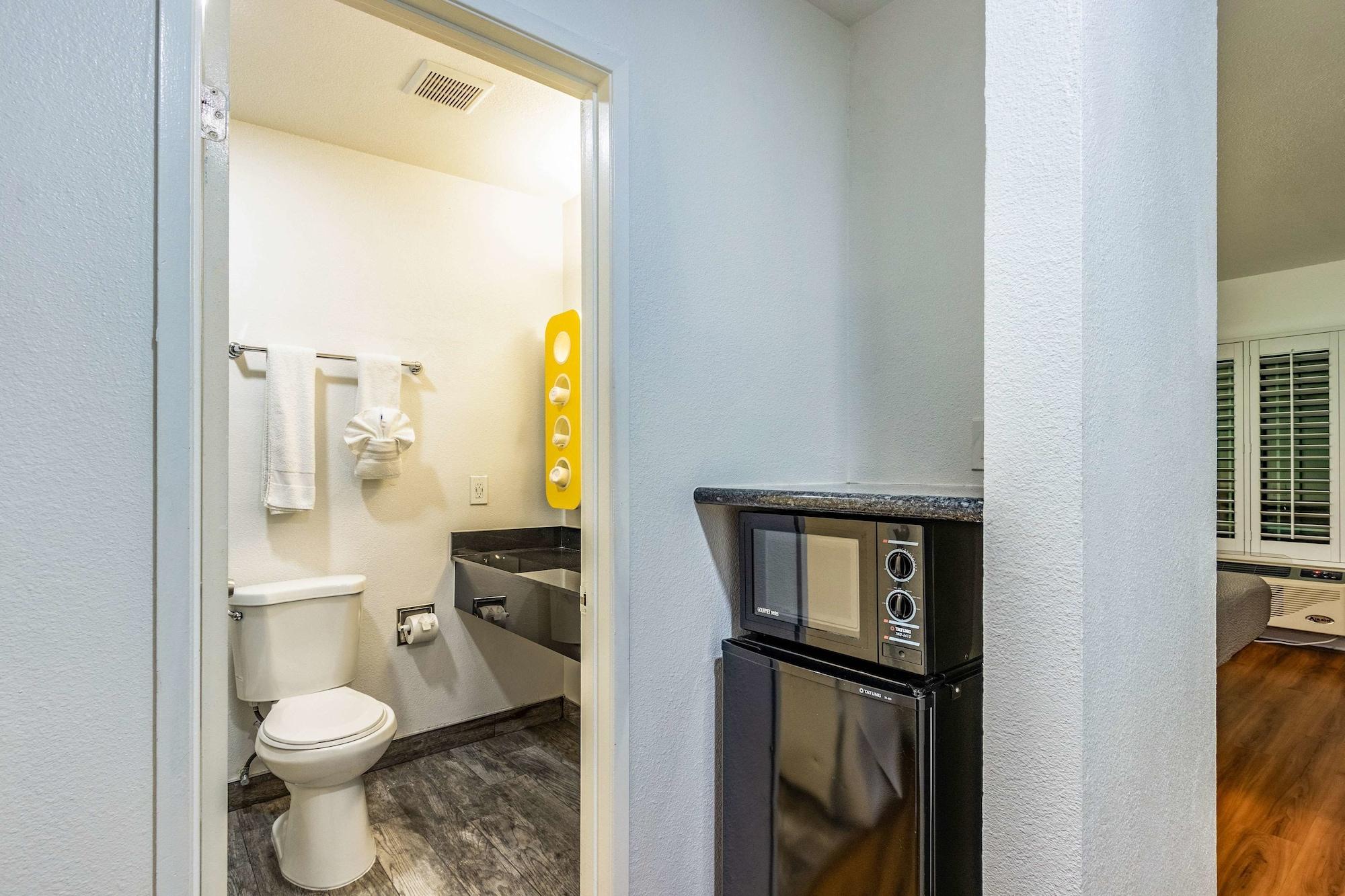 Motel 6-Fountain Valley, Ca - Huntington Beach Area Exteriör bild