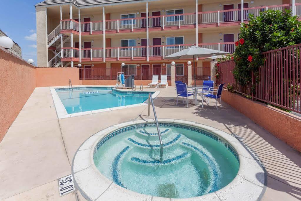 Motel 6-Fountain Valley, Ca - Huntington Beach Area Exteriör bild