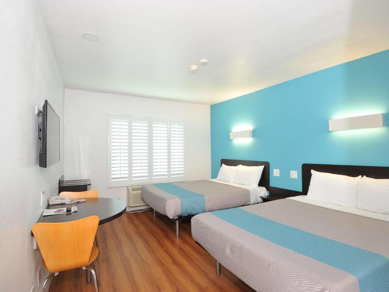 Motel 6-Fountain Valley, Ca - Huntington Beach Area Exteriör bild