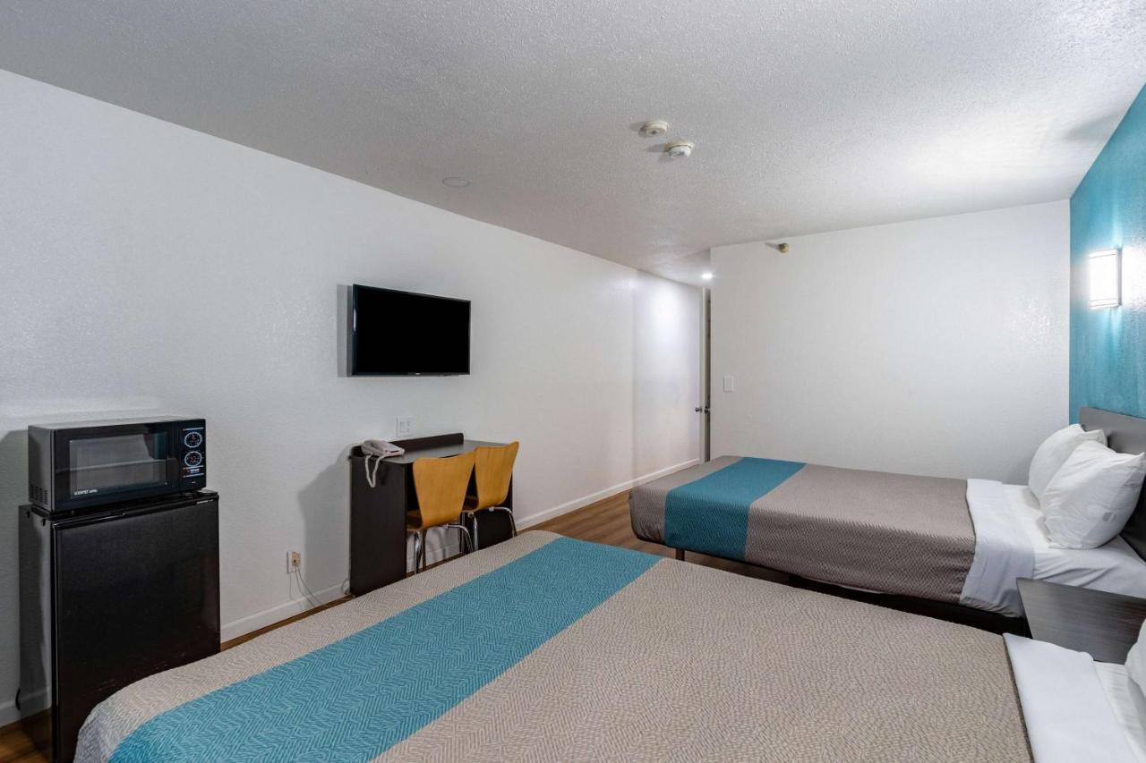 Motel 6-Fountain Valley, Ca - Huntington Beach Area Exteriör bild