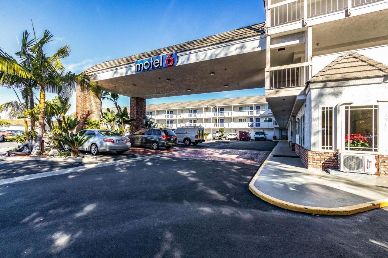 Motel 6-Fountain Valley, Ca - Huntington Beach Area Exteriör bild