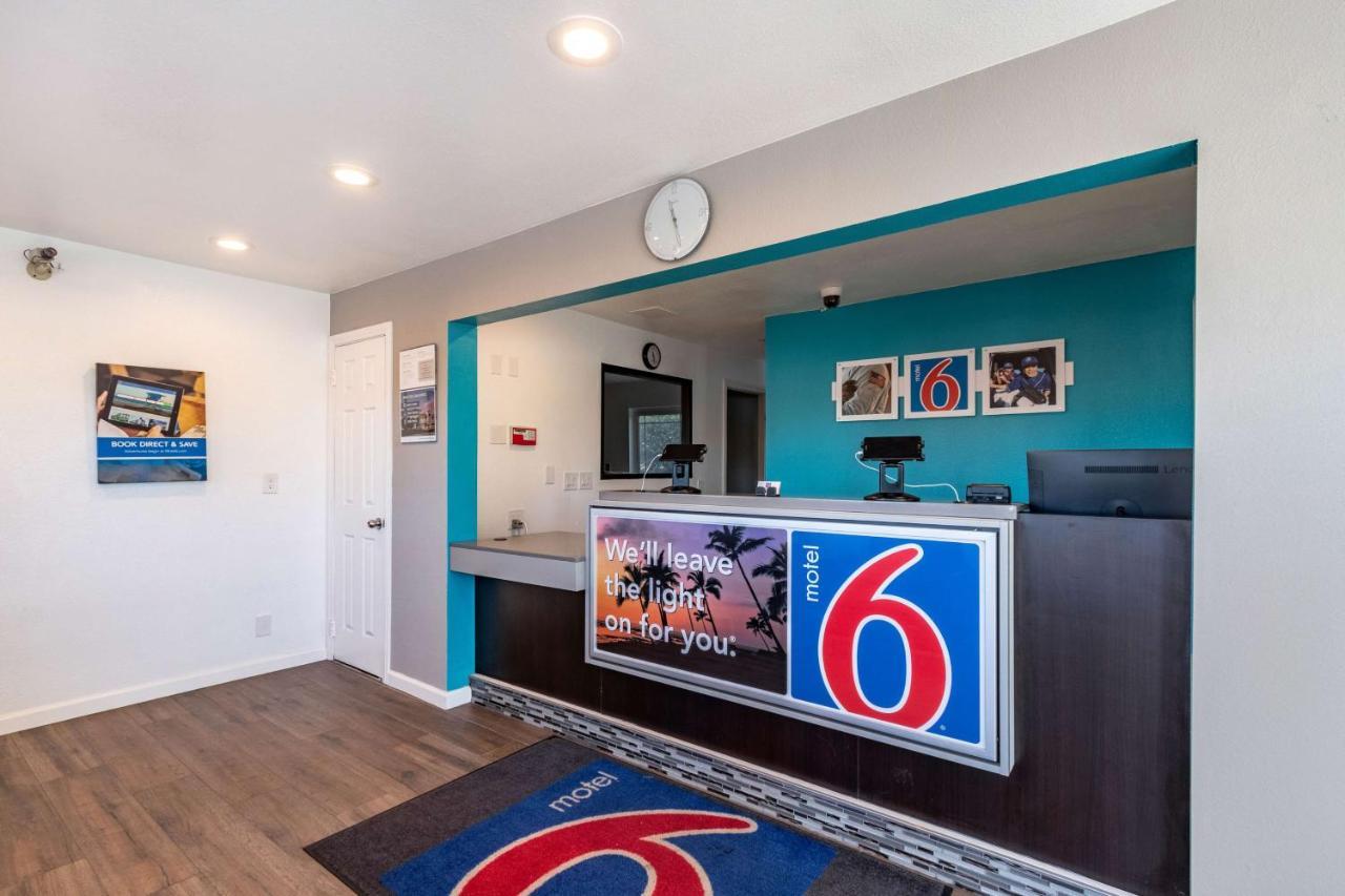 Motel 6-Fountain Valley, Ca - Huntington Beach Area Exteriör bild